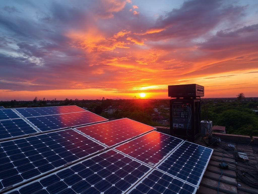 Solar Power Systems